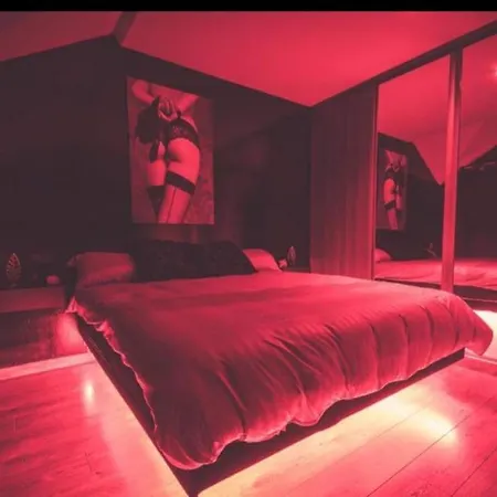 Le Loft Des Secrets 公寓
