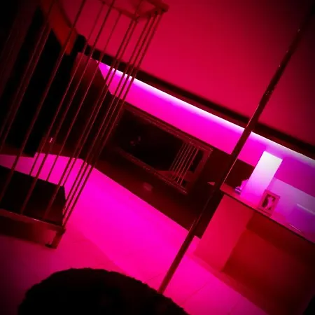 公寓 Le Loft Des Secrets 阿贡当日