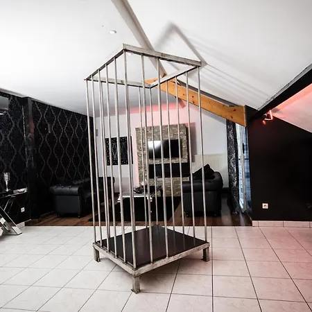 Le Loft Des Secrets 阿贡当日