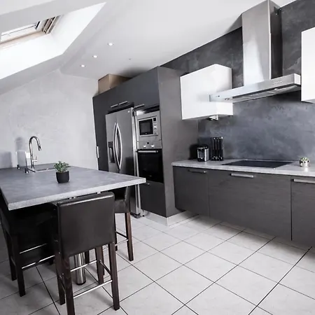 公寓 Le Loft Des Secrets