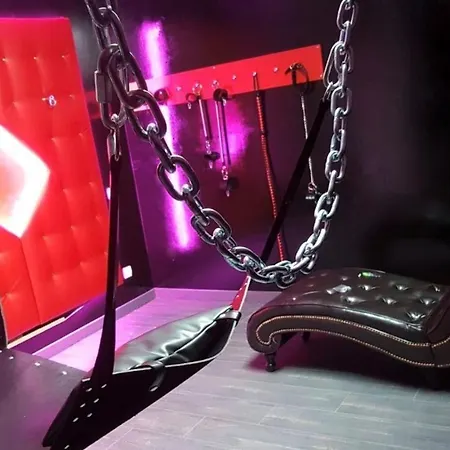 公寓 Le Loft Des Secrets